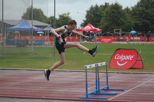 2026 Colgate Games Day 1 photo